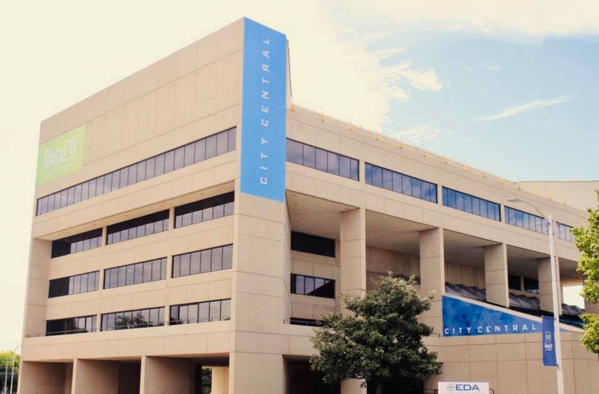 Ponca City Development Authority