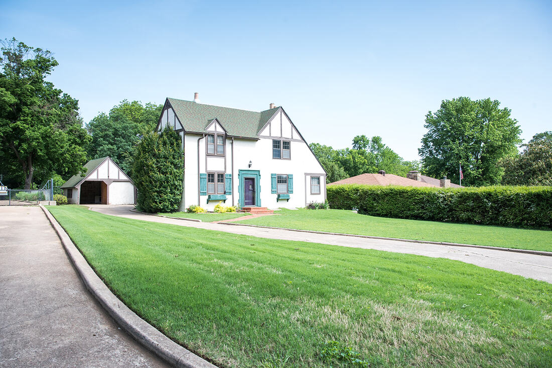 Home for Sale by the Ponca City Real Estate Company