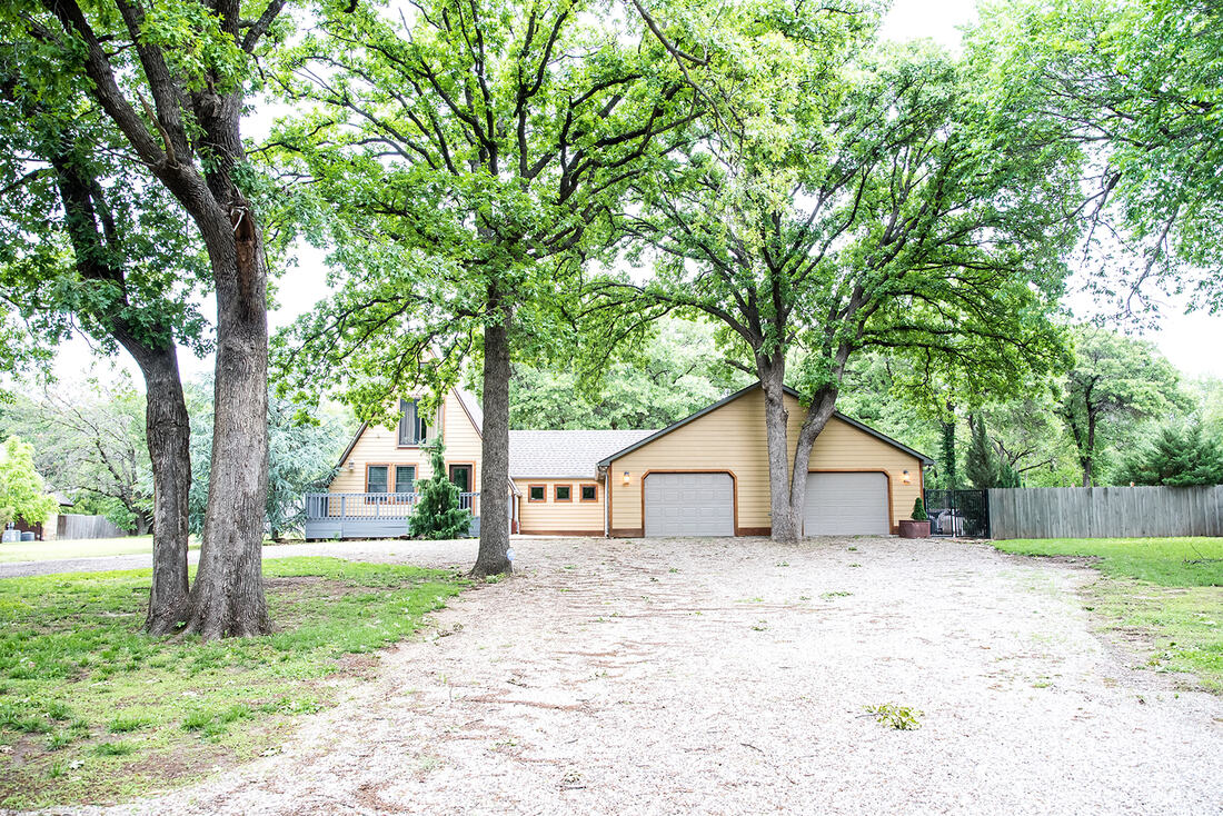 House for Sale in Ponca City, Oklahoma